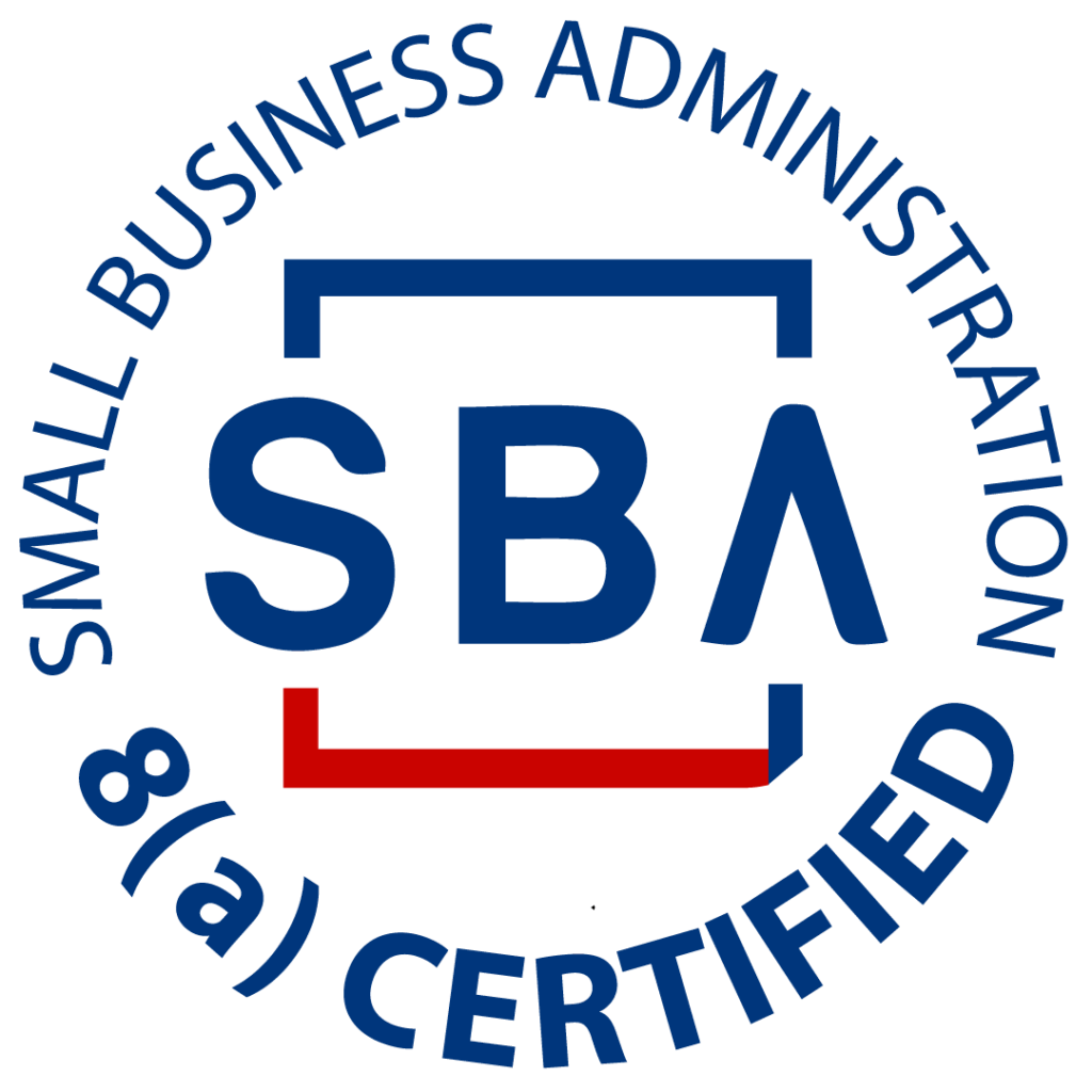 8 (a) SBA Certification Badge